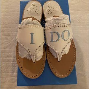 I Do Jack Rogers Sandals